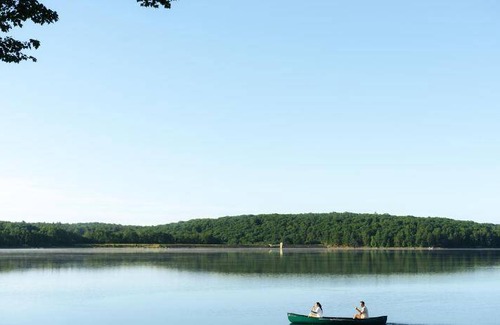 White Lake Station Balnéaire | 1475 m² Résidence de vacances ∙ 12 chambres ∙ 24 personnes