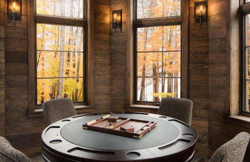 White Lake Station Balnéaire | 1475 m² Résidence de vacances ∙ 12 chambres ∙ 24 personnes