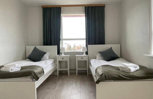 Innri-Njarthvik Appartement | 148 m² Appartement ∙ 3 chambres ∙ 6 personnes