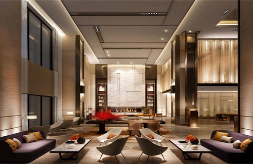 Minhang Appartement | 148 m² Appartement ∙ 2 chambres ∙ 6 personnes