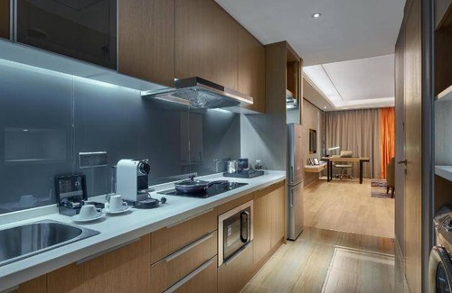 Minhang Appartement | 148 m² Appartement ∙ 2 chambres ∙ 6 personnes