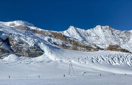 Saas Grund Appartement | 148 m² Appartement ∙ 3 chambres ∙ 6 personnes