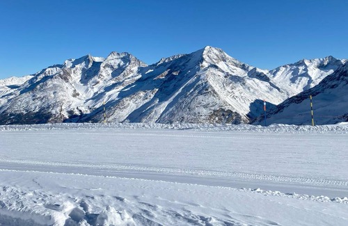 Saas Grund Appartement | 148 m² Appartement ∙ 3 chambres ∙ 6 personnes