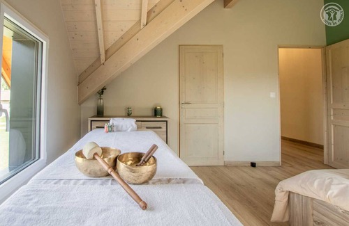 Jongieux Maison | 148 m² Gîte ∙ 4 chambres ∙ 12 personnes