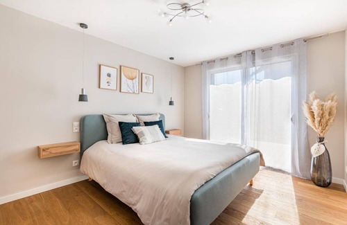 Jongieux Maison | 148 m² Gîte ∙ 4 chambres ∙ 12 personnes