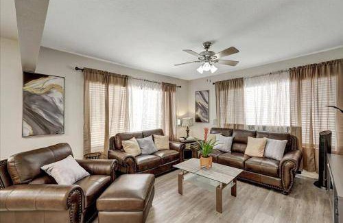 Redlands Appartement | 149 m² Appartement ∙ 3 chambres ∙ 9 personnes