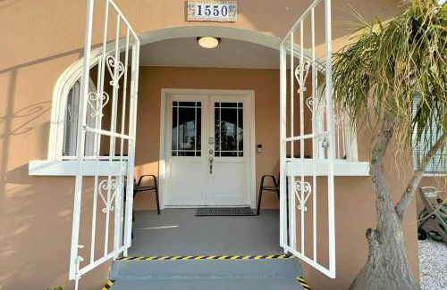 Redlands Appartement | 149 m² Appartement ∙ 3 chambres ∙ 9 personnes