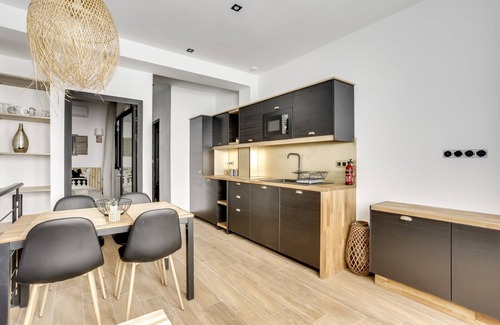 12th Arrondissement Appartement | 149 Suite Christophe - Superbe Appartement à Paris