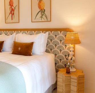 Corossol Hôtel | 1493 VILLA & LODGES st barth