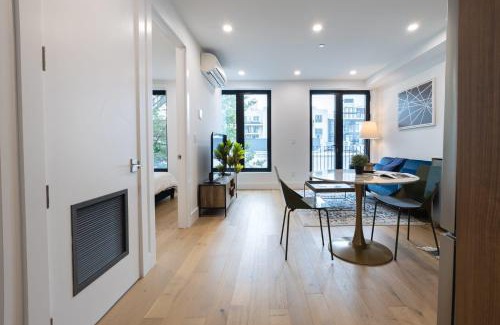 Greenpoint Maison | 149BK-302 New Construction 1BR WD in unit Balcony