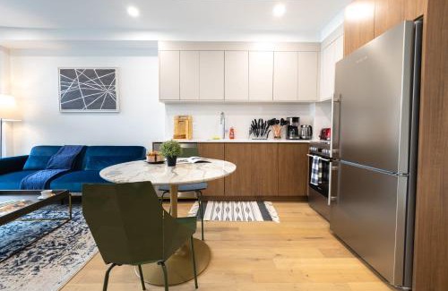 Greenpoint Maison | 149BK-302 New Construction 1BR WD in unit Balcony