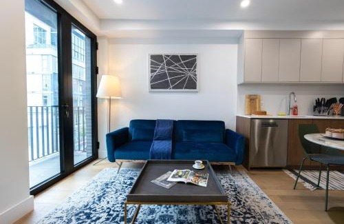 Greenpoint Maison | 149BK-302 New Construction 1BR WD in unit Balcony