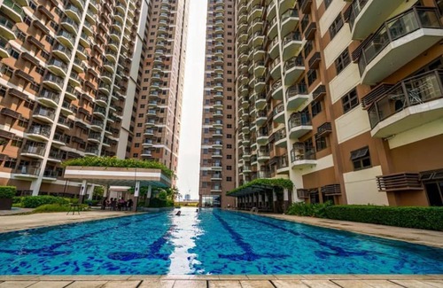 Pasay Copropriété | 14A VStaycation @ The Radiance