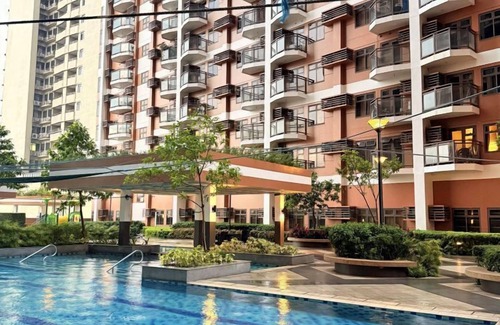 Pasay Copropriété | 14A VStaycation @ The Radiance