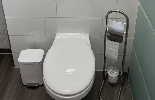 Detmold Appartement | 14sqm bathroom wlan parking lot