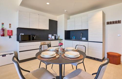 Paceville Appartement | 14th Floor Seaview Luxury Apartment
