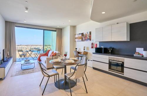 Paceville Appartement | 14th Floor Seaview Luxury Apartment