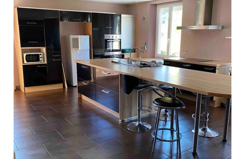 La Buissiere Appartement | Appartement 15 couchage vallée du Grésivaudan