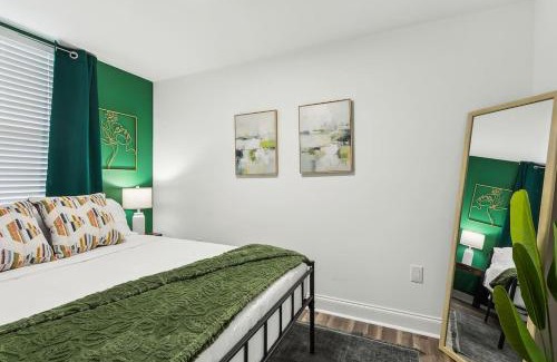 Saint Claude Appartement | 15 Bedrooms in the Heart of NOLA