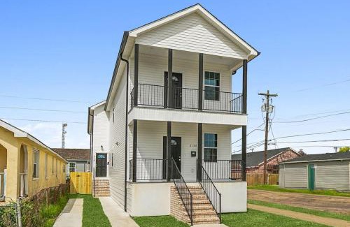 Saint Claude Appartement | 15 Bedrooms in the Heart of NOLA