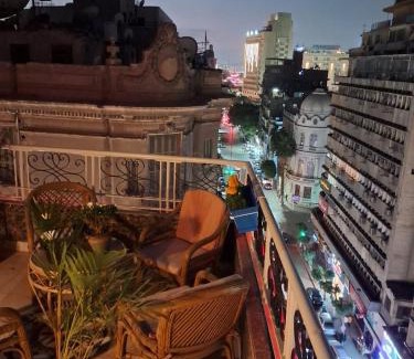 Qasr an-Nil Appartement | 15 Bustan Down town