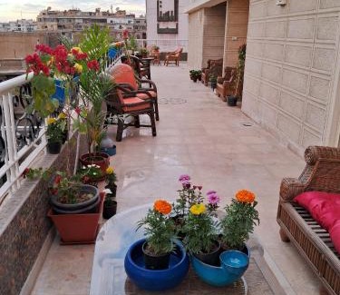 Qasr an-Nil Appartement | 15 Bustan Down town