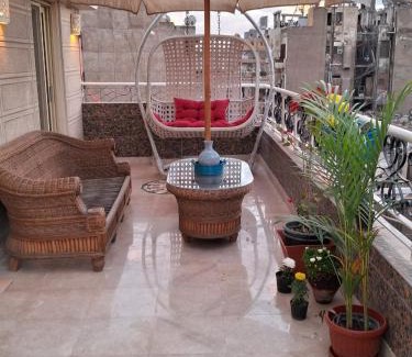 Qasr an-Nil Appartement | 15 Bustan Down town