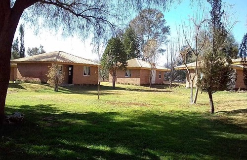 San Francisco de los Romos Cabine | 15 cabines et zone exclusive et privée à l'intérieur du parc aquatique de Valladolid