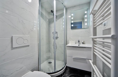 Charenton-le-Pont Appartement | 15#Chambre double#CoLiving#Loft#HomeCinema#fitness