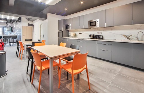Charenton-le-Pont Appartement | 15#Chambre double#CoLiving#Loft#HomeCinema#fitness