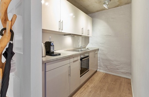 Wessendorf Appartement | 15-ferienwohnung 15, 100 qm, 2 Schlafräume, Wohnr. , Separate Küche, Dusche/wc