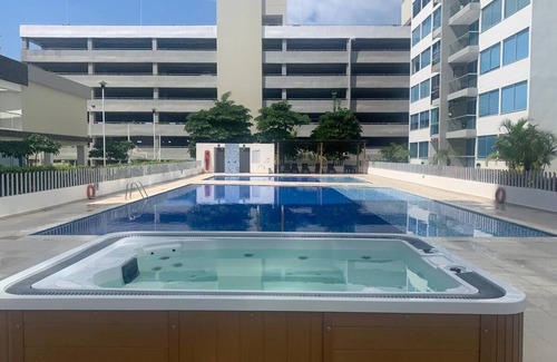 Barranquilla Appartement | 15 - Floor-Amazing Resort -Miramar - Barranquilla.