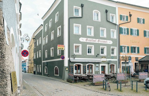 Laufen Appartement | 15 Gemütliches Doppelzimmer, TV, Du/wc, Nichtraucher