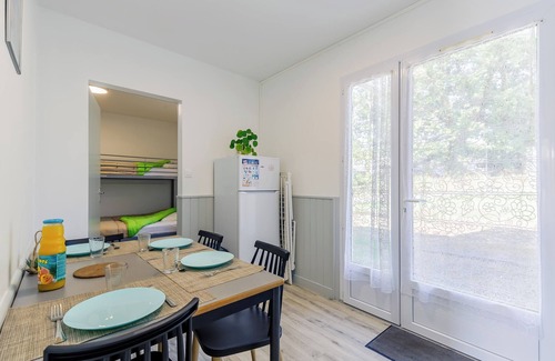 Mache Maison | 15 - La Chouette - Village vacances