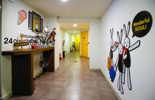 Sinchon-dong Appartement | 15 m² Appartement ∙ 1 chambre ∙ 1 personne