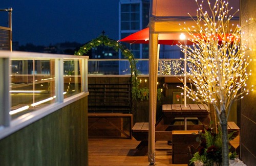 Sinchon-dong Appartement | 15 m² Appartement ∙ 1 chambre ∙ 1 personne