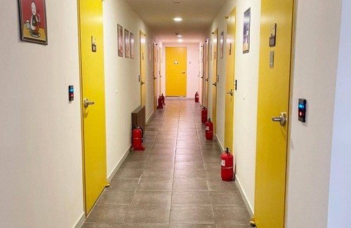 Sinchon-dong Appartement | 15 m² Appartement ∙ 1 chambre ∙ 1 personne