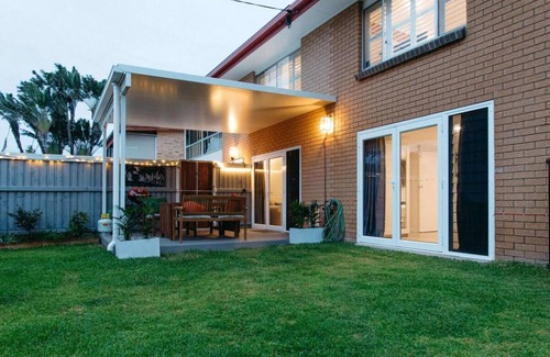 Moffat Beach Appartement | 15 m² Appartement ∙ 2 chambres ∙ 4 personnes