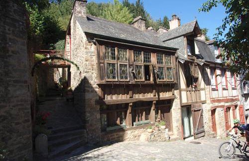Saint-Potan Lit Et Petit-Déjeuner | 15 m² Chambre d'hôtes ∙ 3 personnes