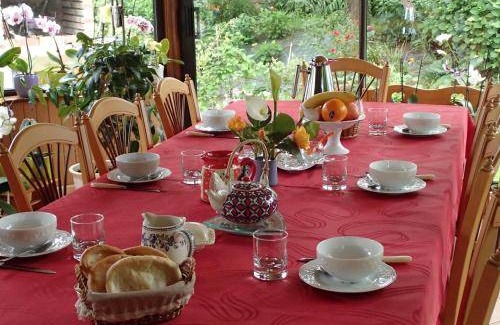 Saint-Potan Lit Et Petit-Déjeuner | 15 m² Chambre d'hôtes ∙ 3 personnes