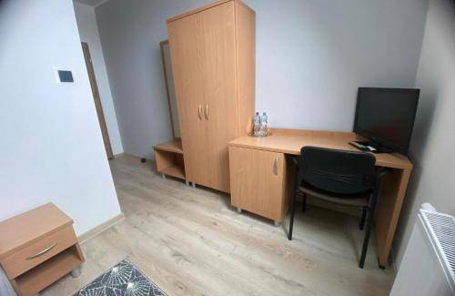 Bartoszyce Lit Et Petit-Déjeuner | 15 m² Chambre d'hôtes ∙ 3 personnes