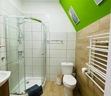 Bartoszyce Lit Et Petit-Déjeuner | 15 m² Chambre d'hôtes ∙ 3 personnes