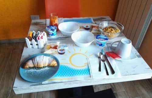Castelpetroso Lit Et Petit-Déjeuner | 15 m² Chambre d'hôtes ∙ 2 personnes
