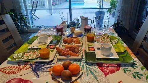 Le Teich Lit Et Petit-Déjeuner | 15 m² Chambre d'hôtes ∙ 2 personnes