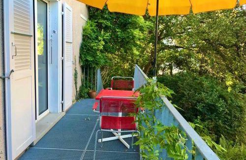 Zuchwil Lit Et Petit-Déjeuner | 15 m² Chambre d'hôtes ∙ 3 personnes