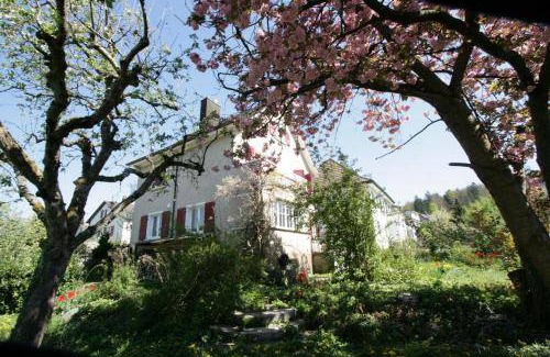 Zuchwil Lit Et Petit-Déjeuner | 15 m² Chambre d'hôtes ∙ 3 personnes