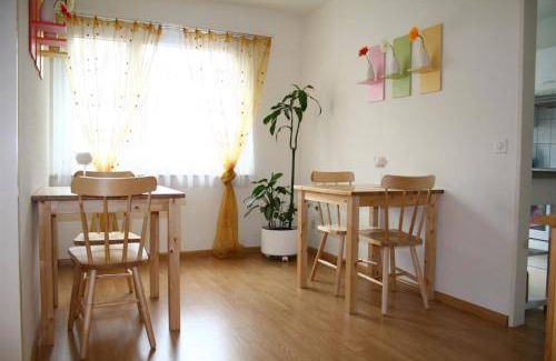 Breite Lit Et Petit-Déjeuner | 15 m² Chambre d'hôtes ∙ 2 personnes