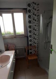Verdun Lit Et Petit-Déjeuner | 15 m² Chambre d'hôtes ∙ 2 personnes