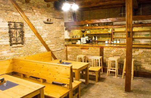 Novy Saldorf-Sedlesovice Lit Et Petit-Déjeuner | 15 m² Chambre d'hôtes ∙ 6 personnes