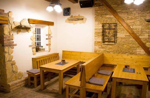 Novy Saldorf-Sedlesovice Lit Et Petit-Déjeuner | 15 m² Chambre d'hôtes ∙ 6 personnes